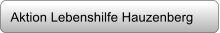 Aktion Lebenshilfe Hauzenberg